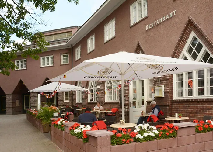 Hotel Bonverde (Wannsee-Hof)